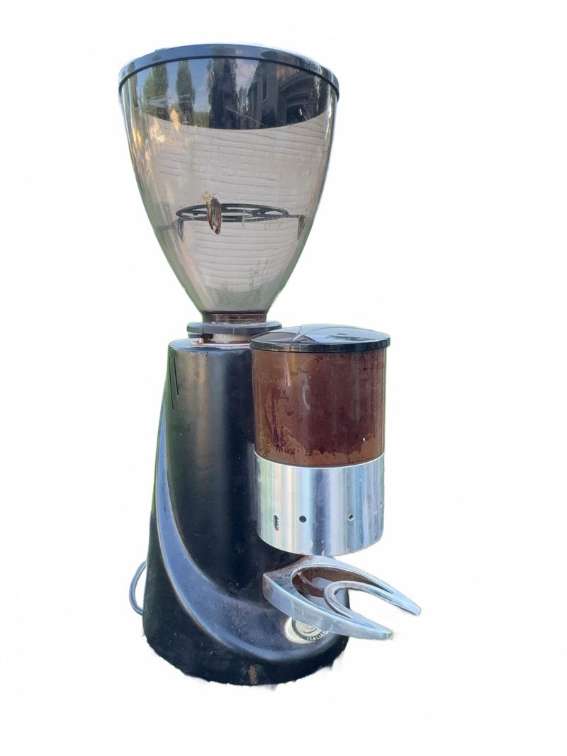 Commercial Coffee Grinder