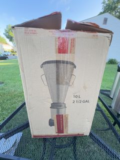 Commercial Countertop Blender - Image 2