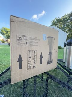 Commercial Countertop Blender - Image 6