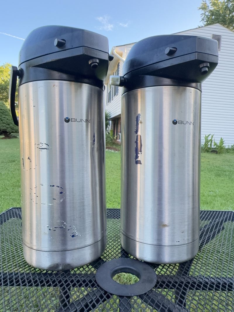 3.8L Airpot Coffee Dispenser