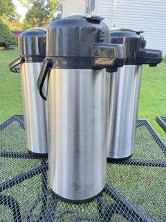 2.2L Airpot Coffee Dispenser - Image 2