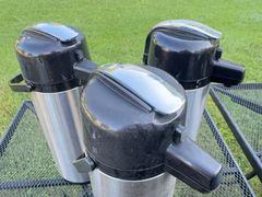 2.2L Airpot Coffee Dispenser - Image 3