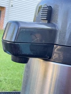 2.2L Airpot Coffee Dispenser - Image 5