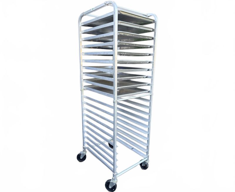 Backery Speed Rack