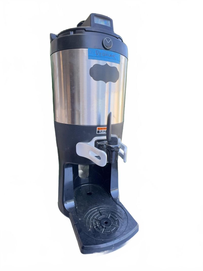 Insulated Beverage Dispenser