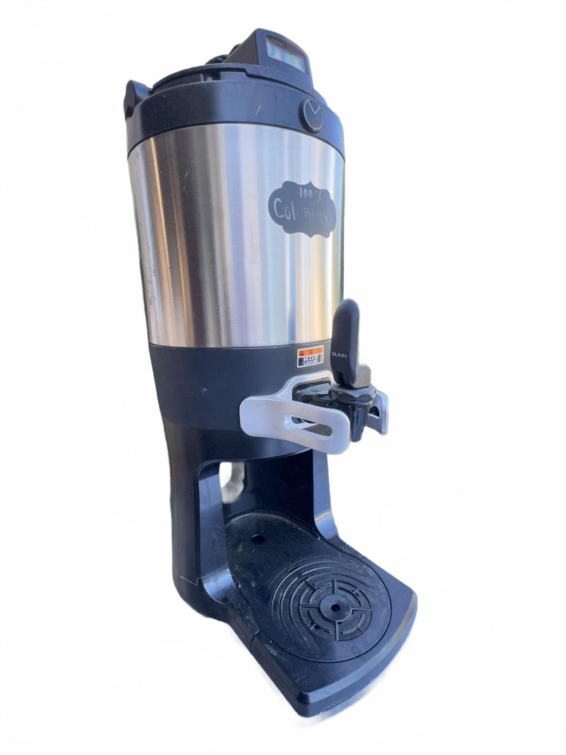 Insulated Beverage Dispenser