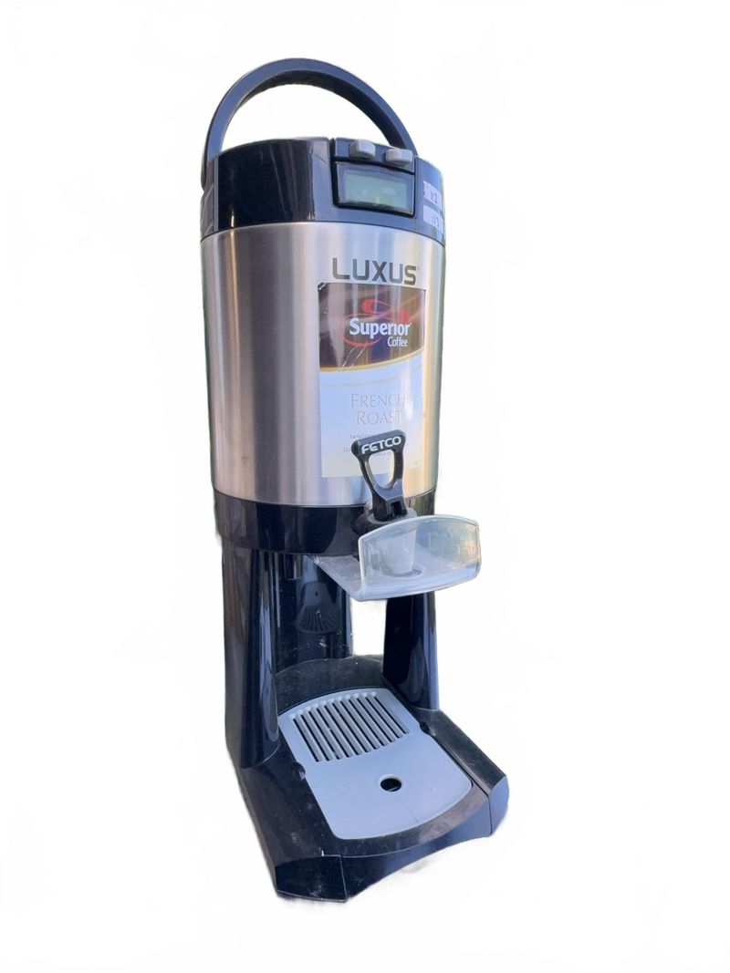 Insulated Beverage Dispenser
