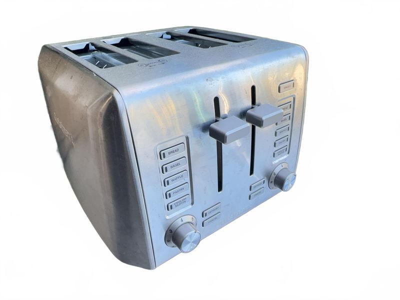 4-Slice Toaster