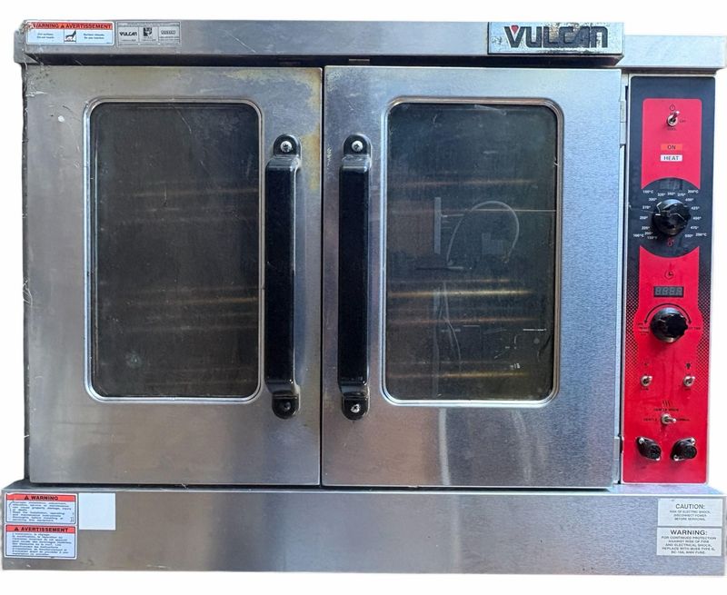 Commercial Convection Oven