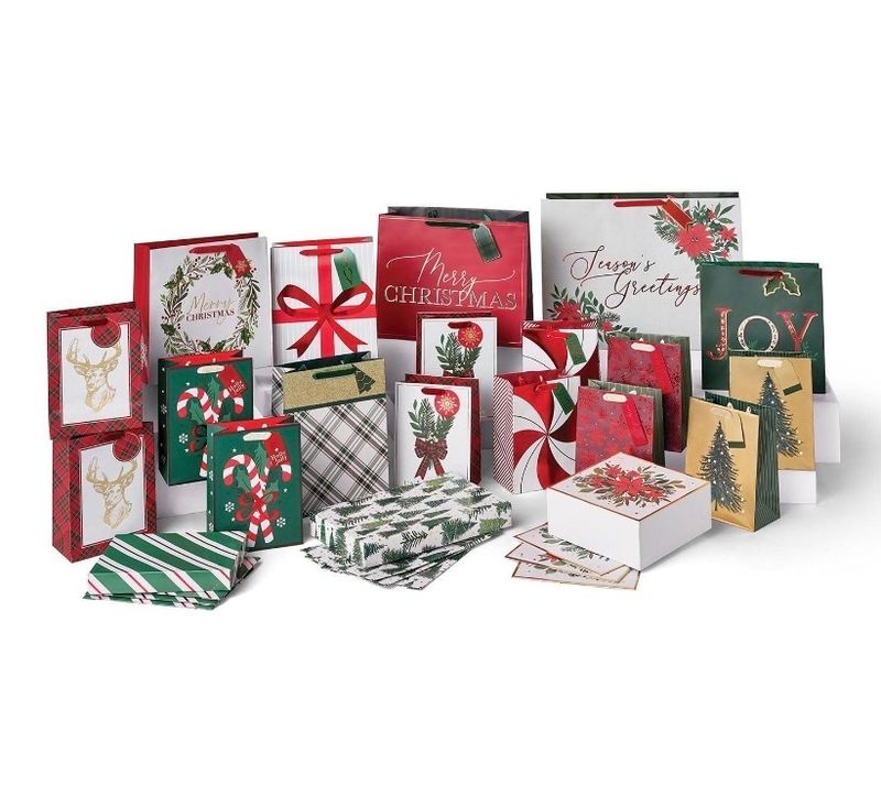 Holiday Gift Packaging Bundle