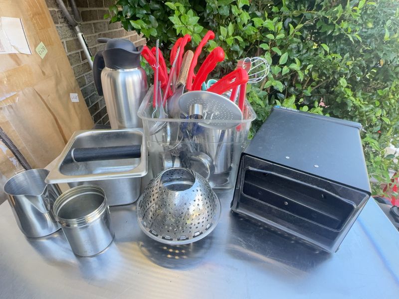 Kitchen Tools & Utensils, Assorted