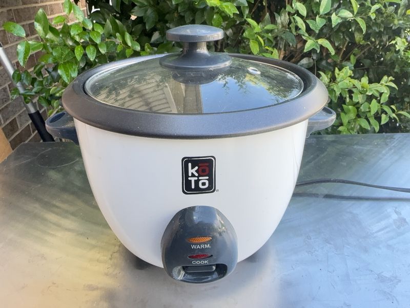 Rice Cooker