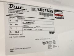  2-Door Commercial Refrigerator - Image 3