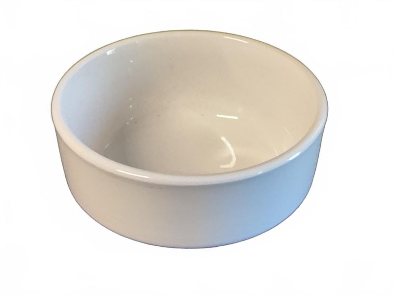 4.5in Porcelain Bowl