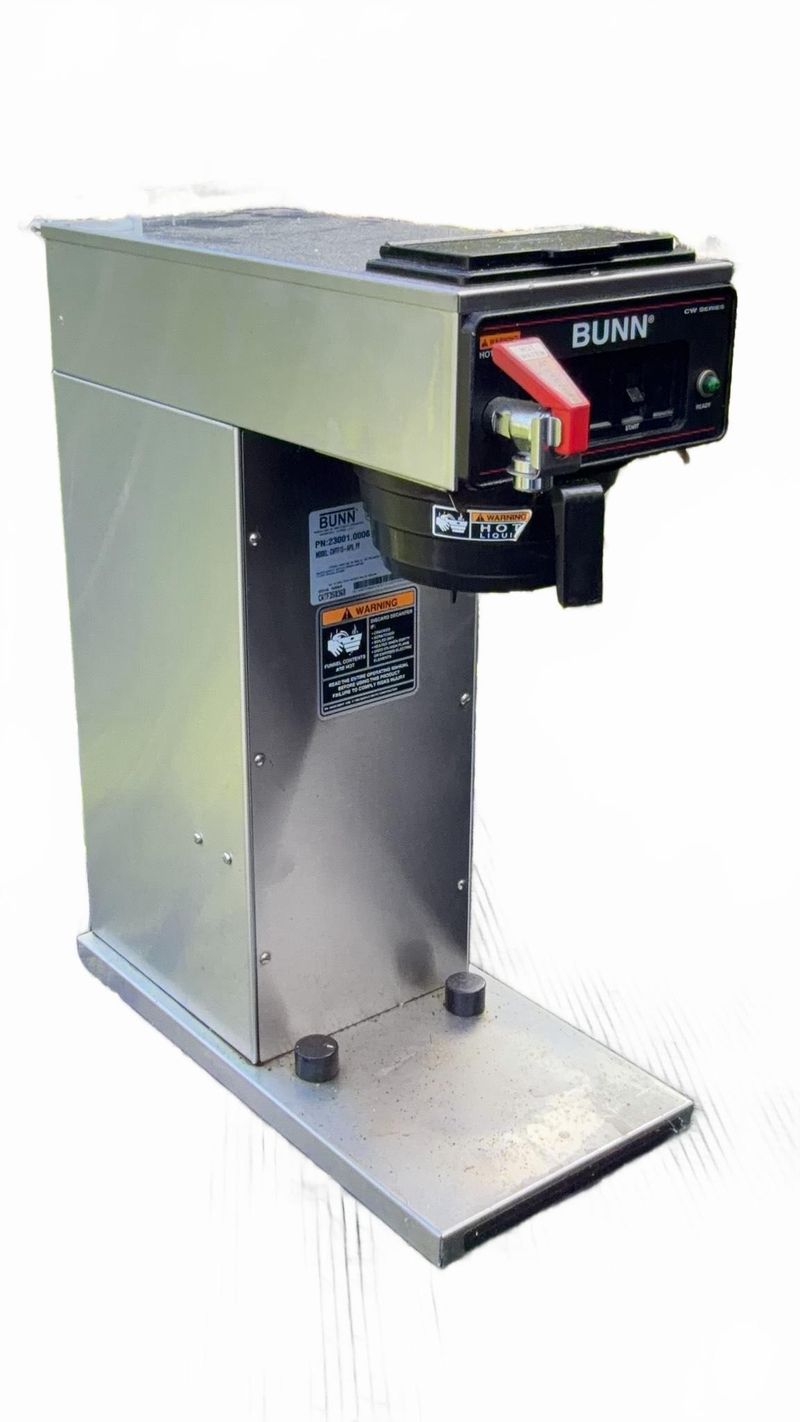 Commercial Coffee Brewer