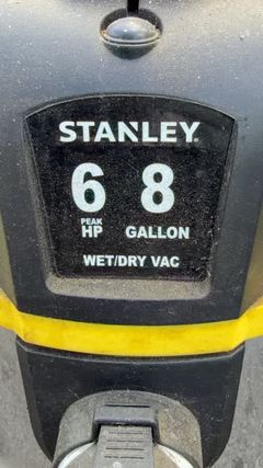 Wet/Dry Vac- 8 gal - Image 6