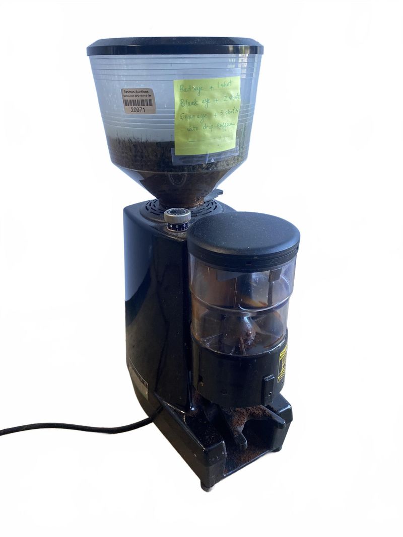 Commercial Coffee Grinder