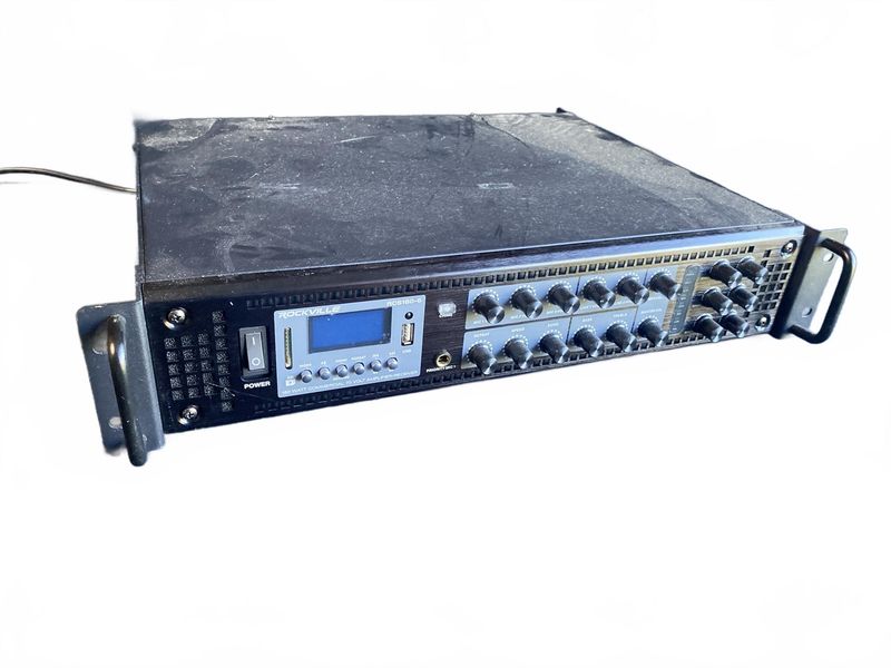 Amplifier/Receiver