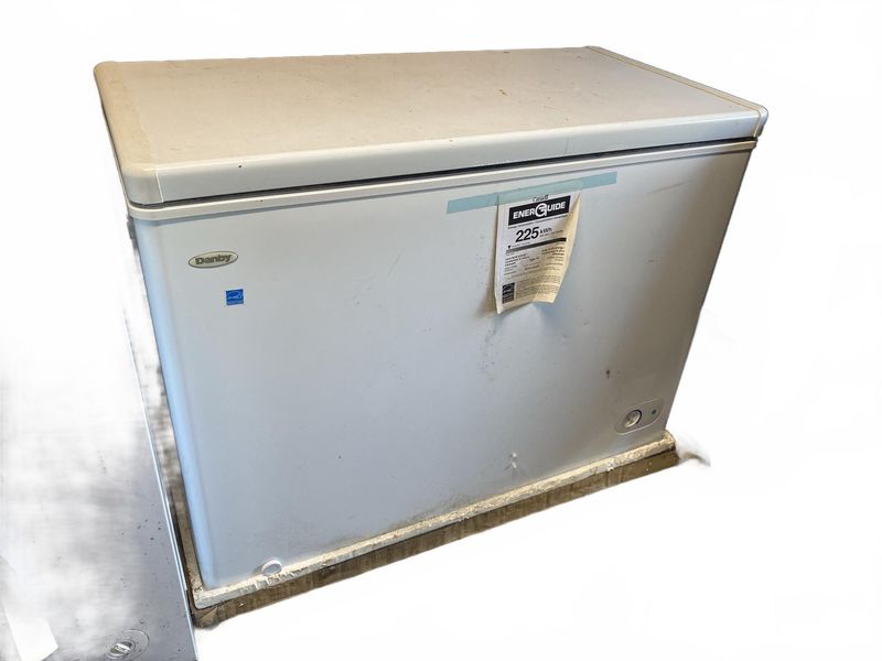Chest Freezer