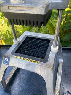 Commercial Vegetable Slicer - Image 5