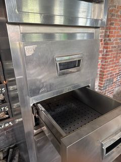 Refrigerated fish file - Image 2