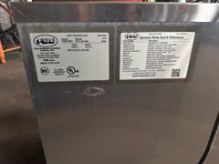 Heated holding cabinet - Image 3