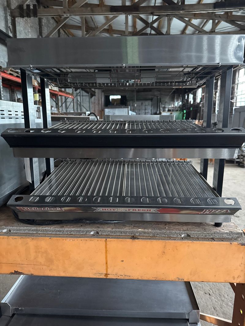 Hot food merchandiser - Image 1