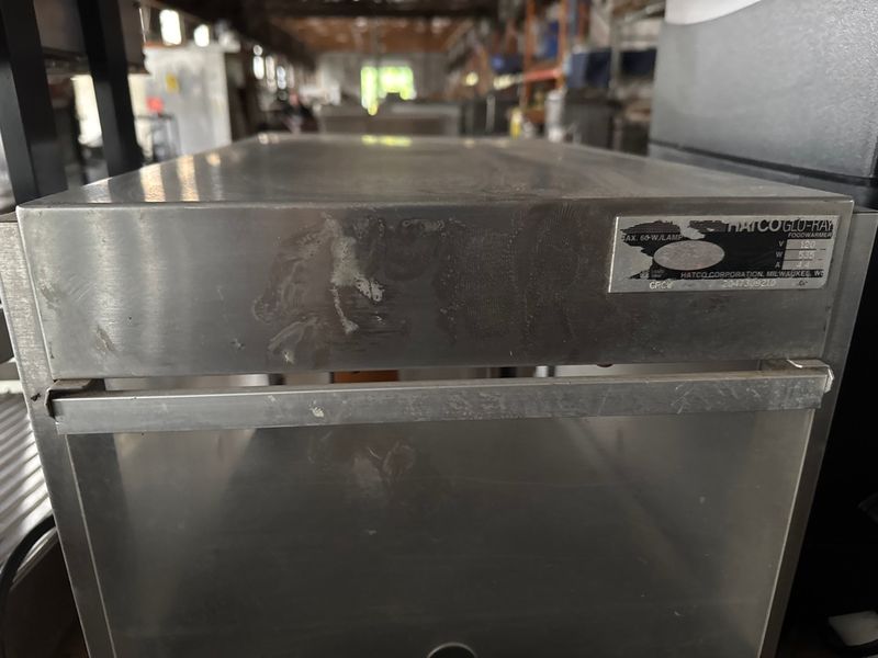 Warming station - Image 1