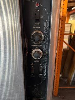 Electric full size convection oven - Image 5