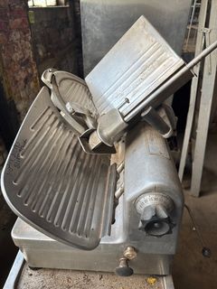 13� manual heavy duty slicer - Image 2