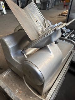 13� manual heavy duty slicer - Image 3