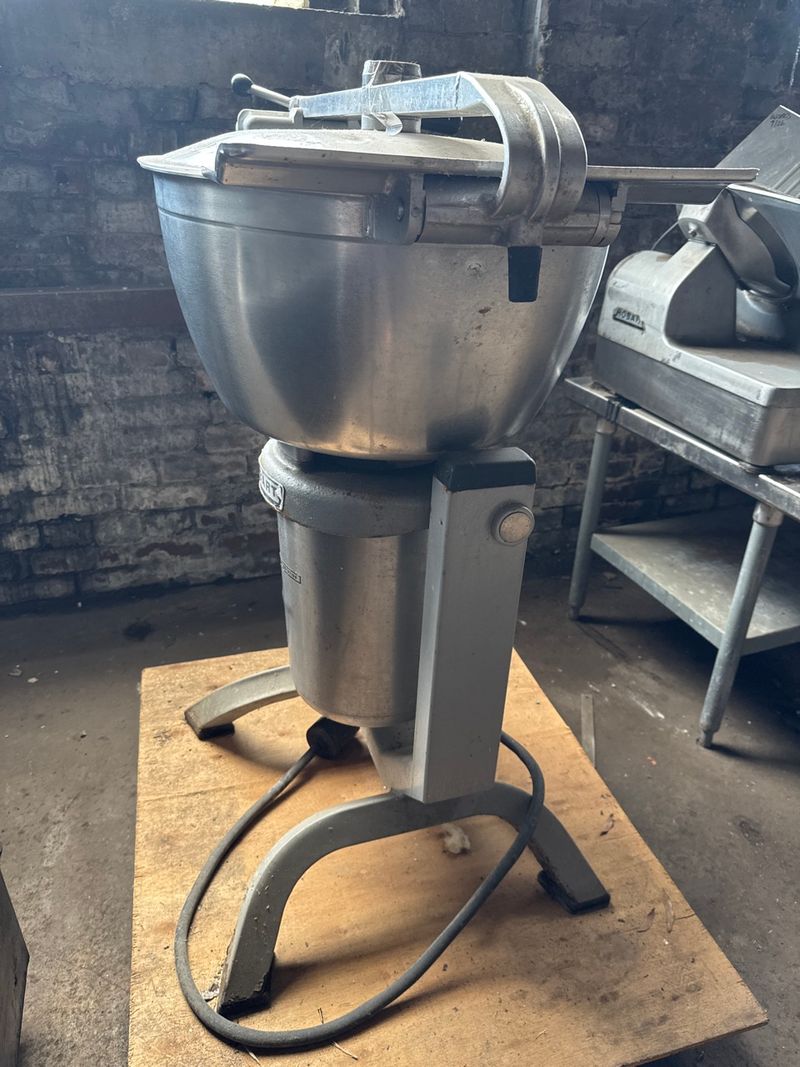 45 qt cutter mixer with stainless tilting bowl - Image 1