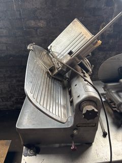 12� manual slicer, countertop - Image 1