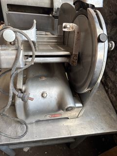 12� manual countertop slicer - Image 3