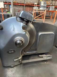 12� manual countertop slicer - Image 4