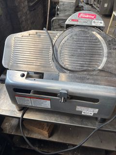 12� heavy duty countertop slicer - Image 4