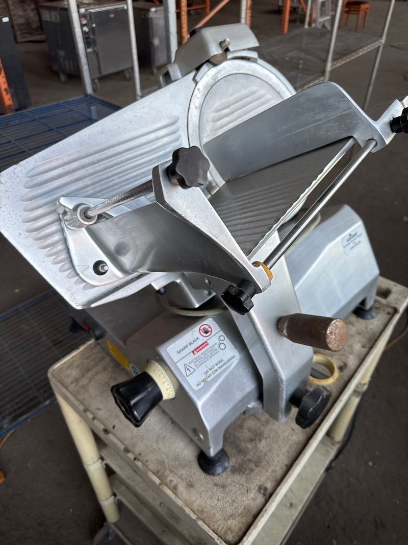 12� countertop slicer - Image 1