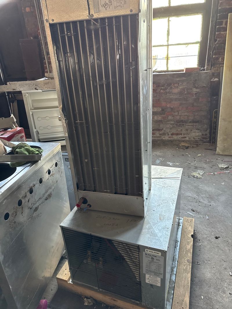 New compressor and evaporator unit - Image 1