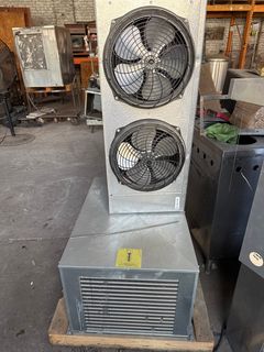 New compressor and evaporator unit - Image 3