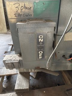 Walk-in cooler compressor and evaporator unit - Image 3
