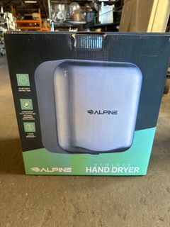 Hand dryer - Image 1