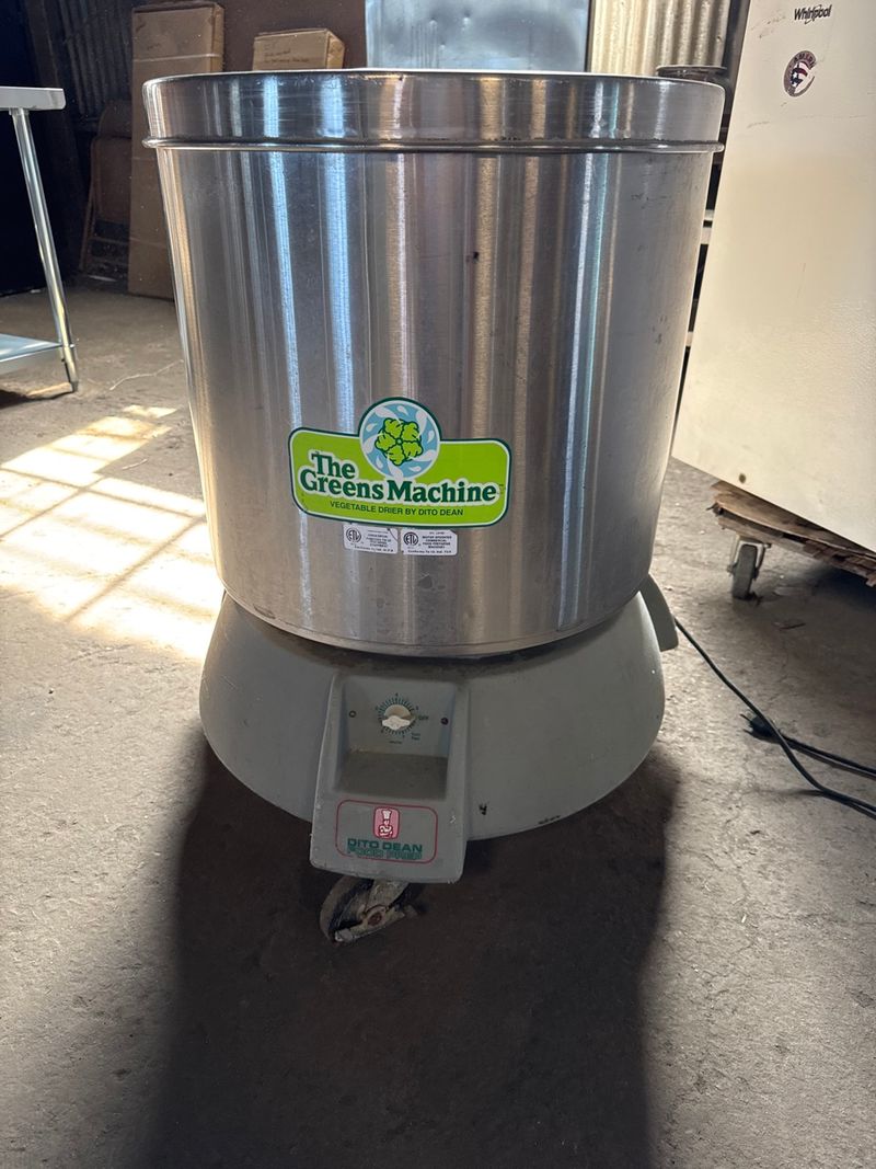 Salad dryer - Image 1