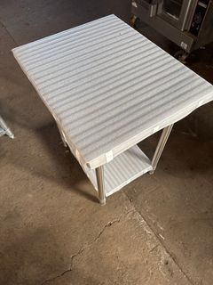 Stainless work table - Image 1