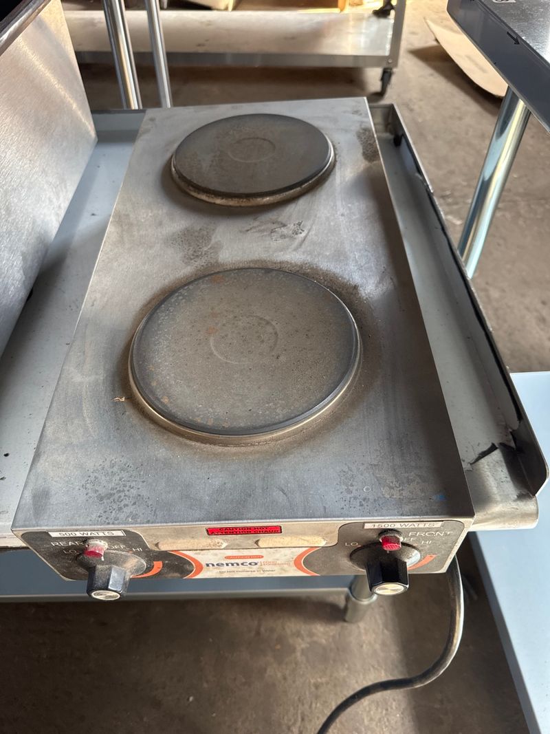 Hot plate - Image 1