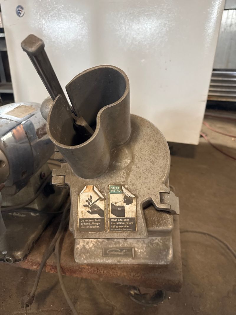 Food processor - Image 1
