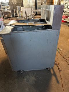 Double bank fryer - Image 6