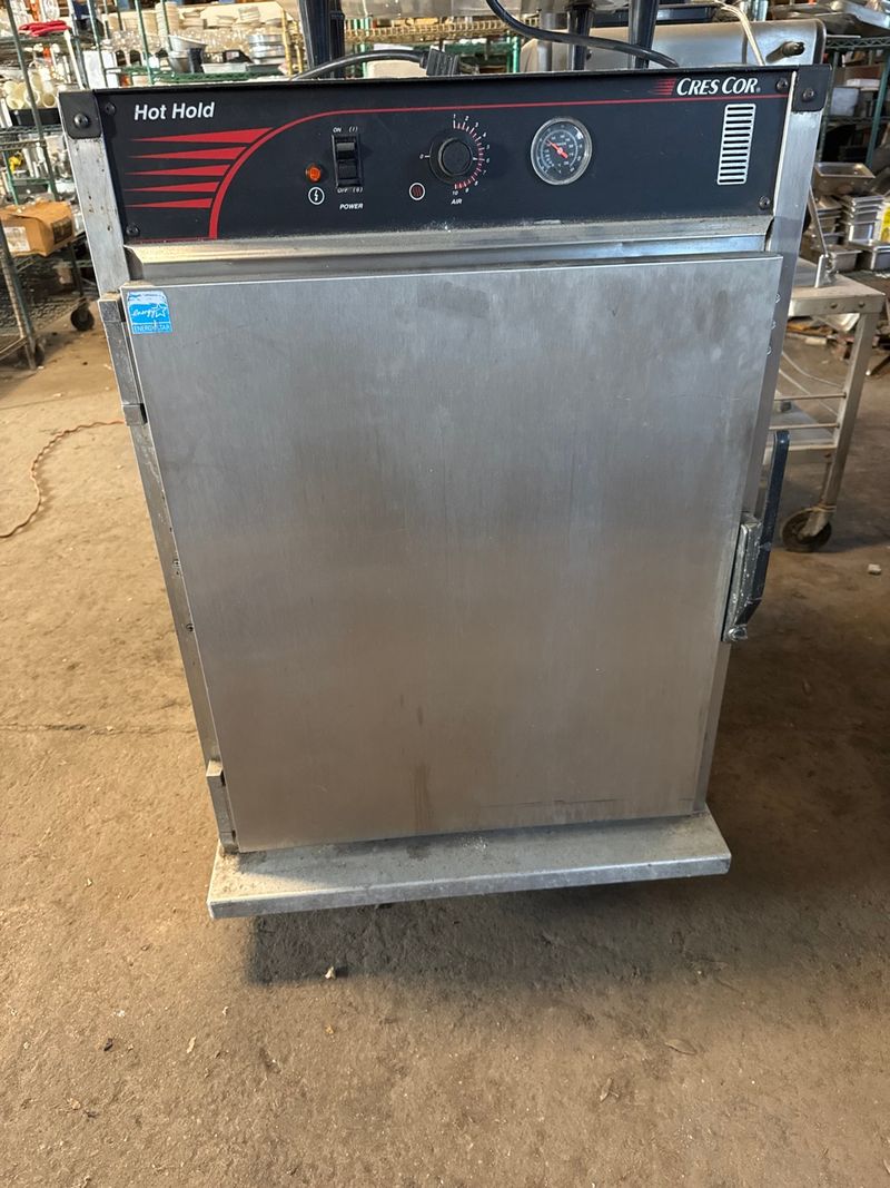 Hot hold cabinet - Image 1