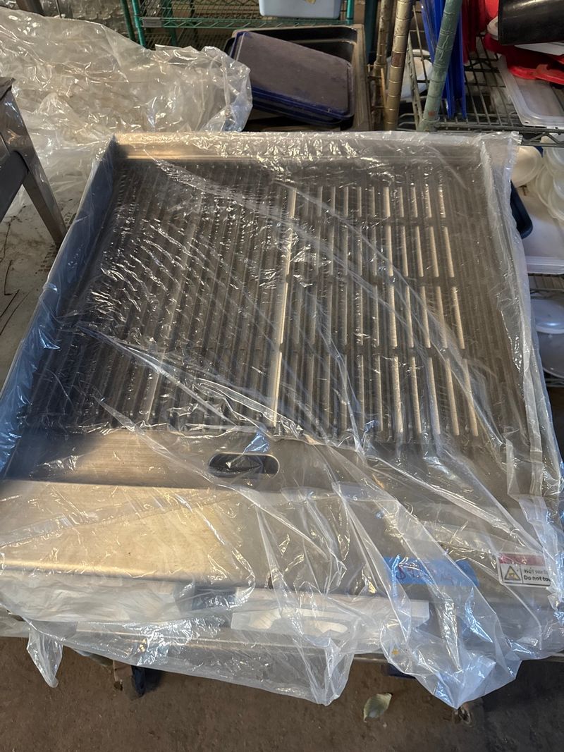 Charbroiler - Image 1