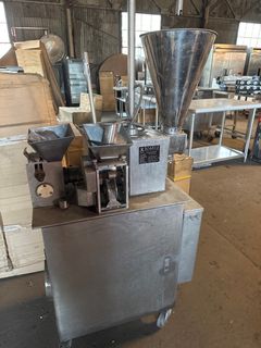 Pastry dough maker - Image 1