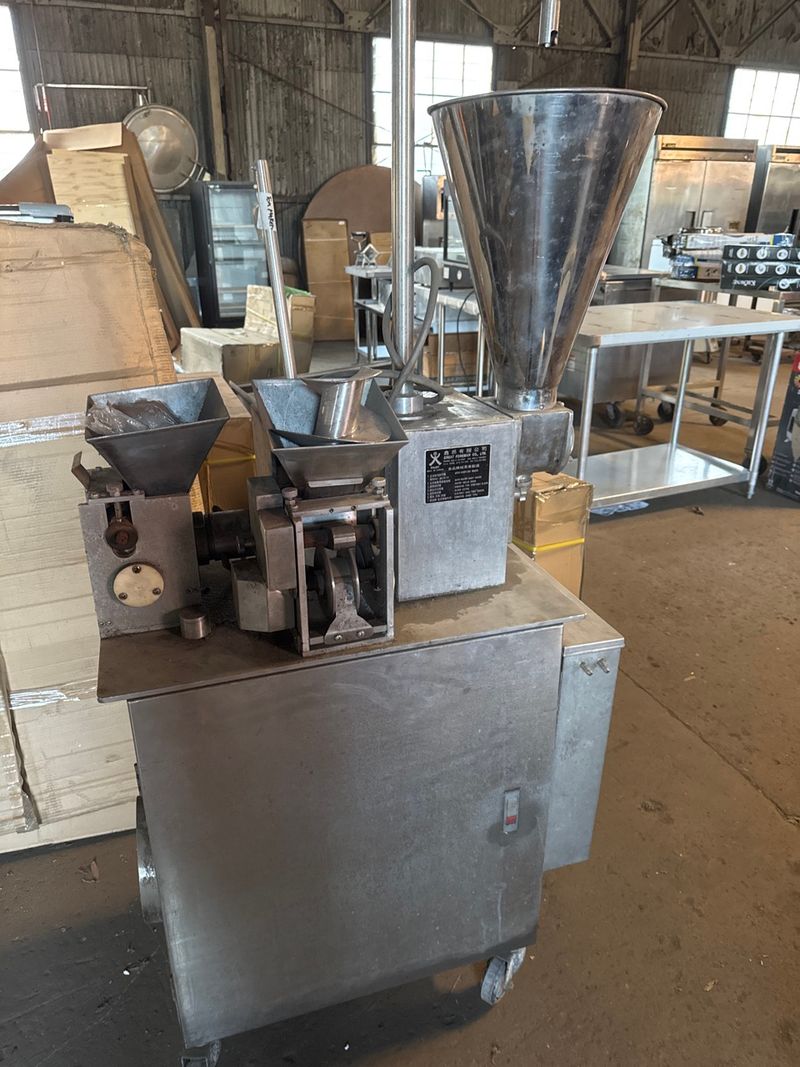 Pastry dough maker - Image 1